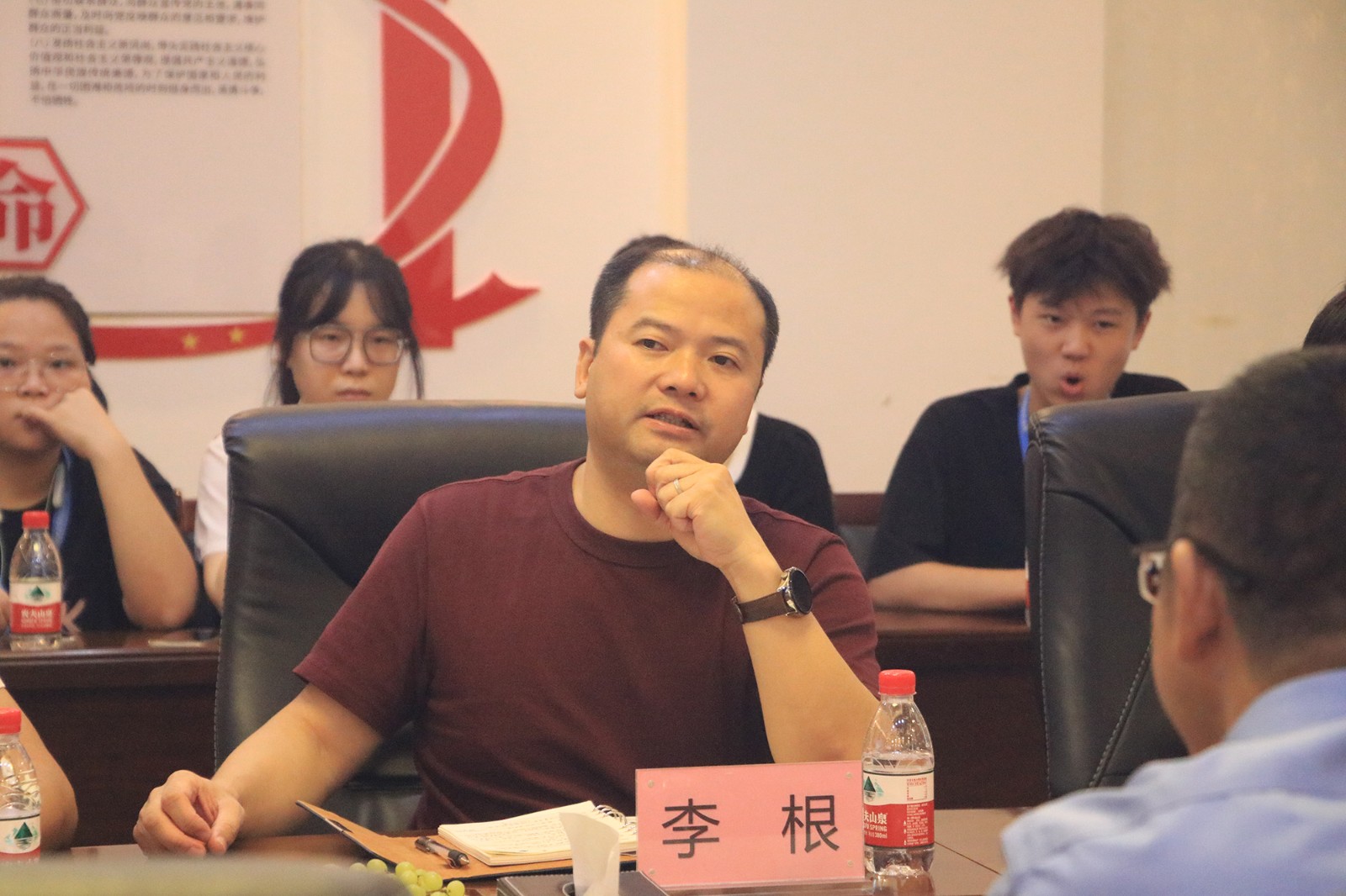 李根董事长致辞.JPG